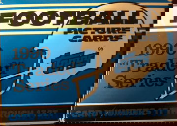 1990 Topps Traded Football Set Emmitt Smith Rookie Nm-Mint