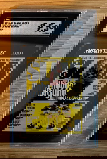 2020-2021 Panini Hoops Kobe Bryant Slam SGC 9.5! (#19)