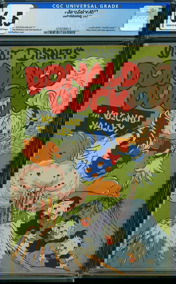 FOUR COLOR #147, CGC 6.5 FN+