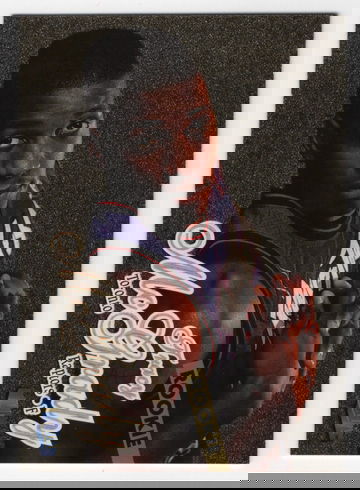 1997-98 FLEER ULTRA GOLD MEDALLION # 138G TRACY McGRADY HOF