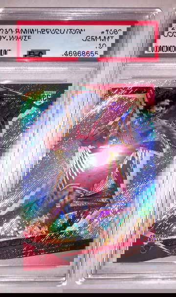 Coby White Revolution