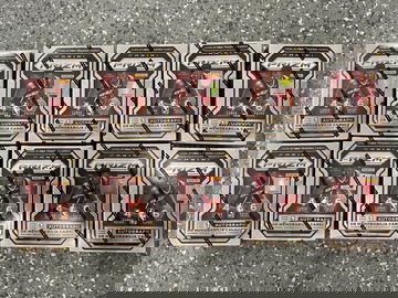 (10) 2020-21 NBA Prizm Blasters