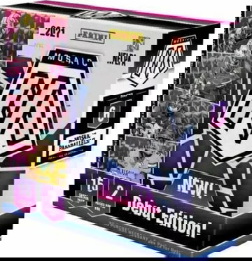 2021 panini mosaic draft fotl 