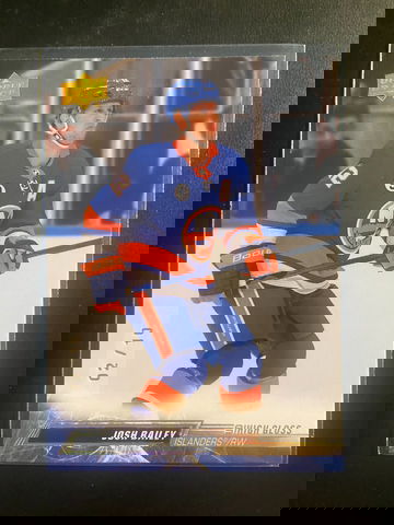 2022-23 Upper Deck HIGH GLOSS /10 Josh Bailey