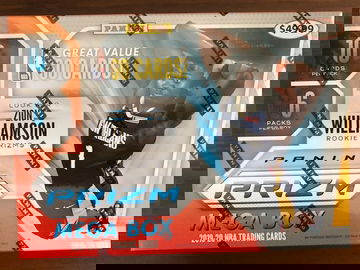 2019 Panini Prizm Mega