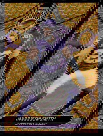 2024 Panini Mosaic Honeycomb Harrison Smith #147 Prizm SSP