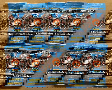 2019/20 Chronicles NBA Basketball Fat Pack (Lot of 10)