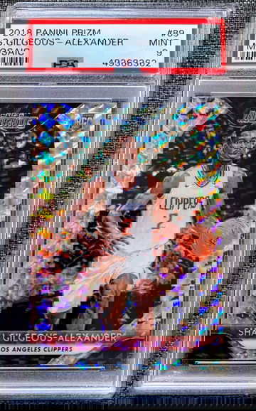 Shai Gilgeous-Alexander