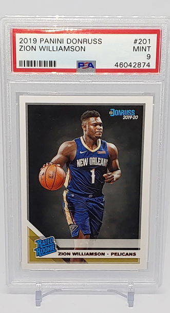 Zion Williamson