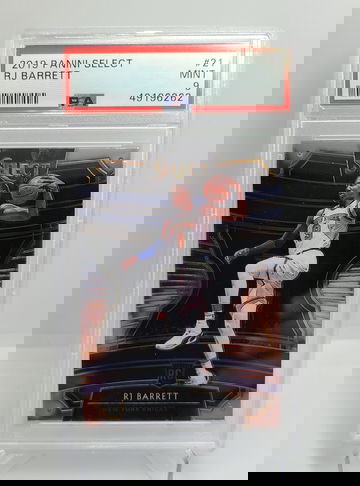 RJ Barrett 2019-20 Select