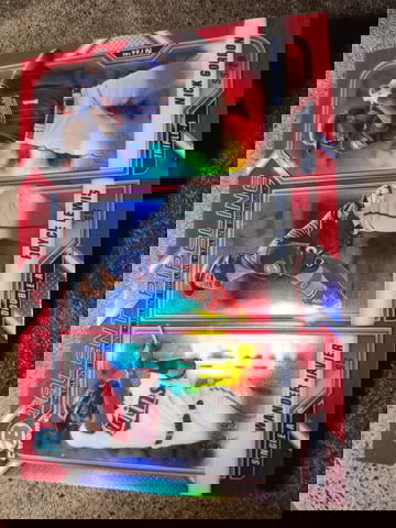 2021 Bowman Chrome Royce Lewis Gordon Javier Talent Pipeline Red Refractor /5 Minnesota Twins Rookie RC Mint? 