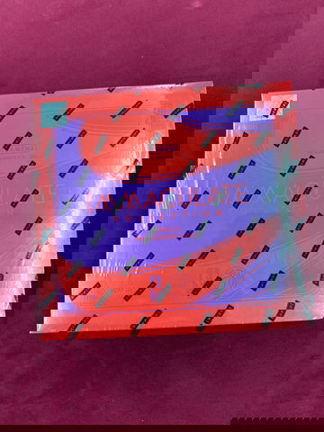 2023-24 Panini Immaculate Basketball Hobby sealed box