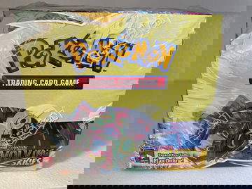 Evolving Skies Booster Box