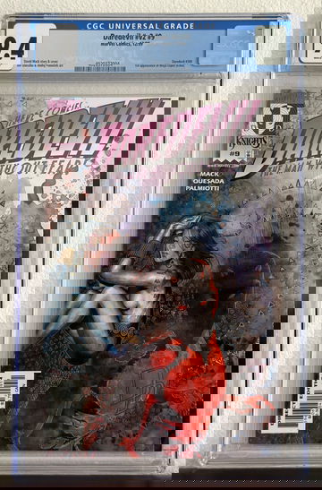 Daredevil v2 #9 CGC 9.4 - 1st Appearance of Echo