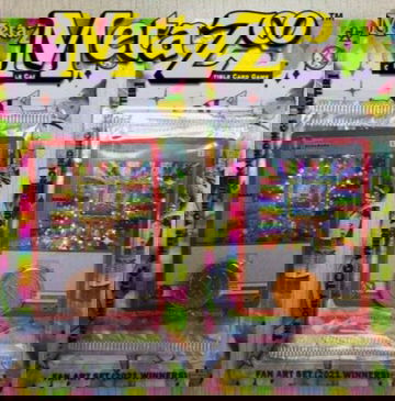 2x Metazoo Fan Art Blister Pack Limited Edition