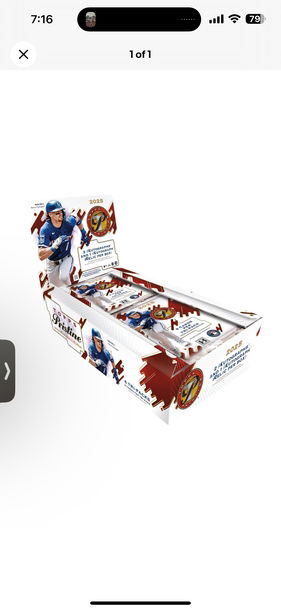 2025 topps pristine hobby box 