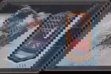 2018 Topps Dynasty Freddie Freeman