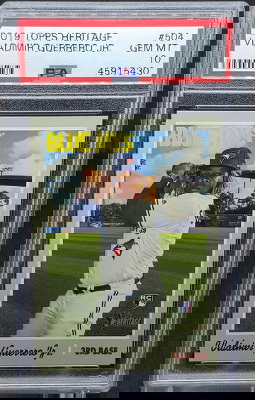 Vladimir Guerrero Jr.