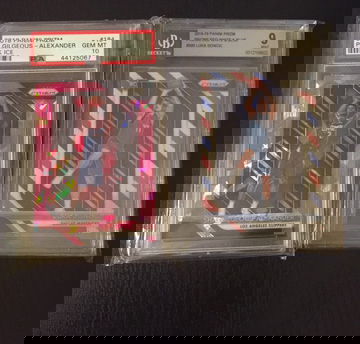 Luka Doncic / Shai Gilgeous Alexander Lot