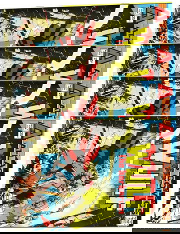 WULF THE BARBARIAN (1975) LOT #1 ---- 4 Copies