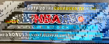 2019-20 Panini Hoops Premium Stock w/ Exclusive Pulsar Packs 