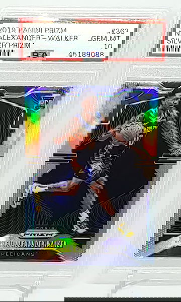 Nickel Alexander-Walker