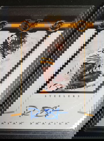 2017 Panini Vertex 27/99 Ryan Shazier Auto