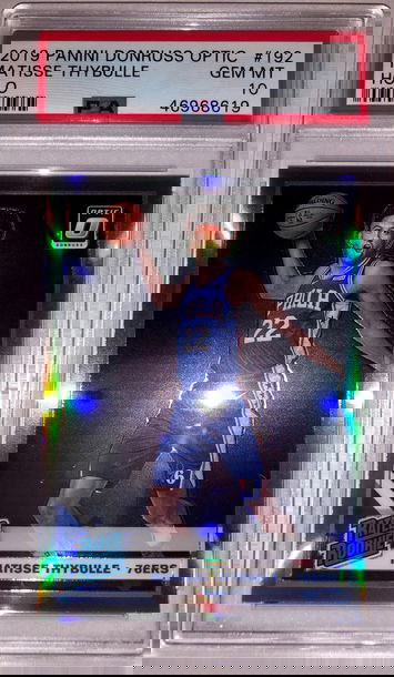 Matisse Thybulle Optic Holo 