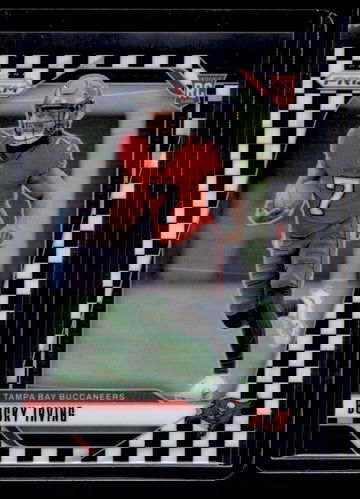 2024 Panini Prizm Checkerboard Bucky Irving #316 RC