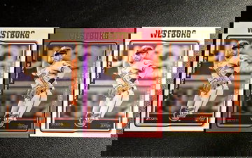 Jordan Westburg  2025 Topps Archives  Pink Foilboard & 2 Base Baltimore  Orioles