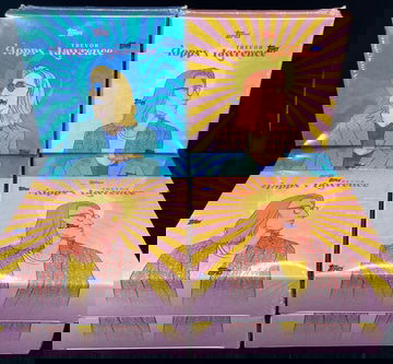 TREVOR LAWRENCE --2021 Topps -- 10 Box Lot