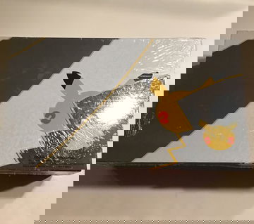 Pokemon 25th Anniversary UPC Ultra Premium Box