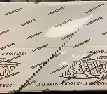 2023 Select NFL cello 12 pack box sealed