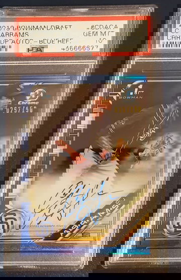 2019 Bowman CJ Abrams 