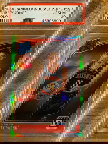 Trae Young Optic Holo