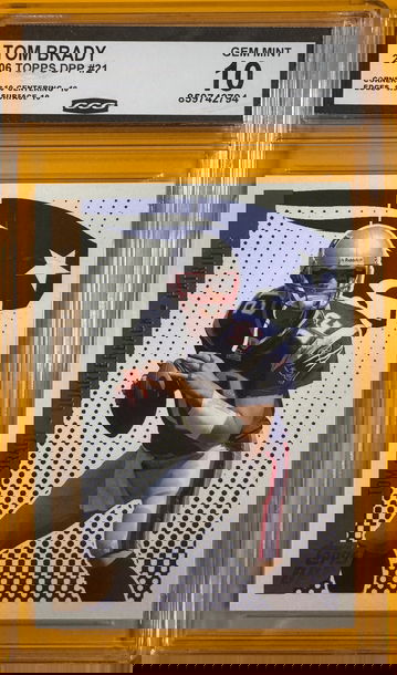 2006 Topps - Tom Brady