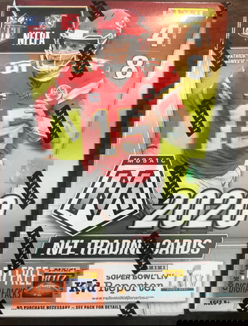 2020 Mosaic Football Blaster Box