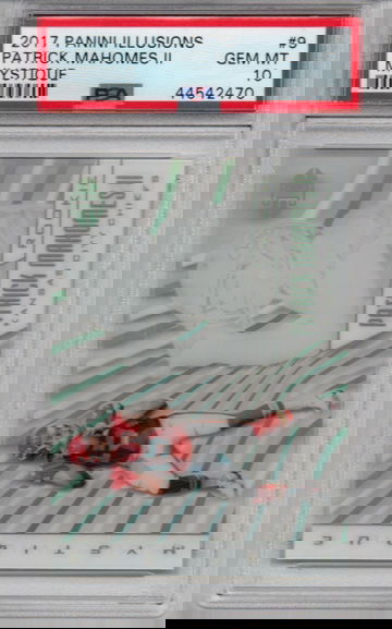PATRICK MAHOMES II