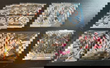 2023 CJ STROUD SELECT LOT 11 CARDS 