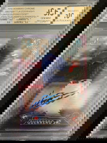 Vladimir Guerrero Jr