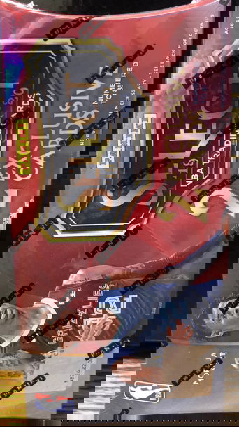 19-20 Select Basketball T-Mall ‘Lucky Envelope’ extremely limited #’d 8 chase fo Zion (ship from hk)