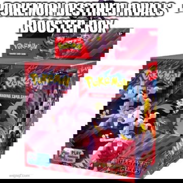 Pokemon Destined Rivals Booster Box