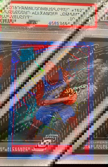 Shai Gilgeous-Alexander