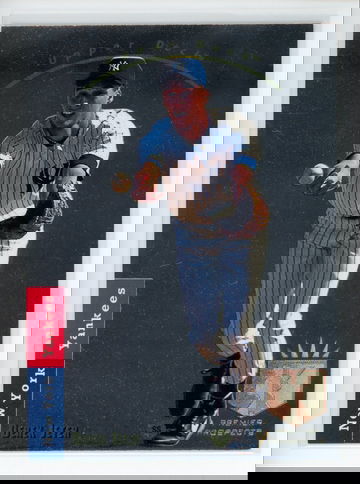 1993 SP #279 Derek Jeter FOIL RC Yankees READ