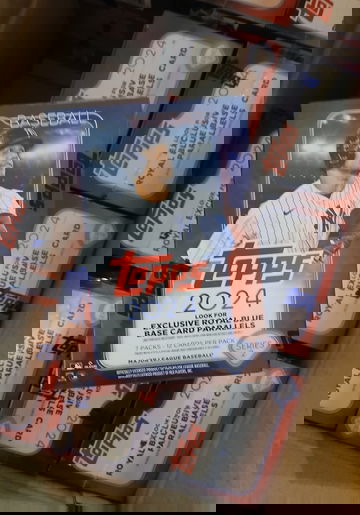 2024 Topps Series 2 12 Count Blasters