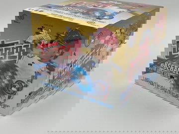 2018 Topps Update Jumbo Box Baseball