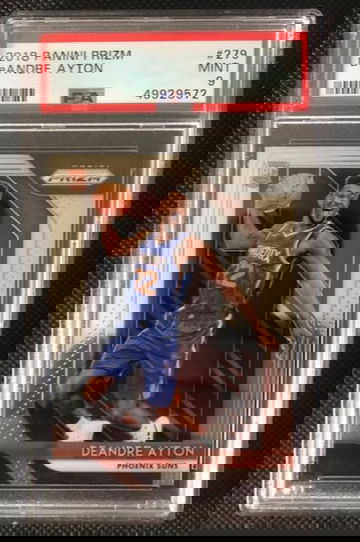 DeAndre Ayton