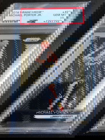 Michael Porter Jr. Prizm 2018 32
