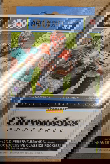 2020 2021 Chronicles Sealed Blaster