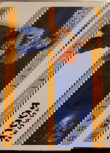 2019-20 Panini contenders Jordan Poole #26